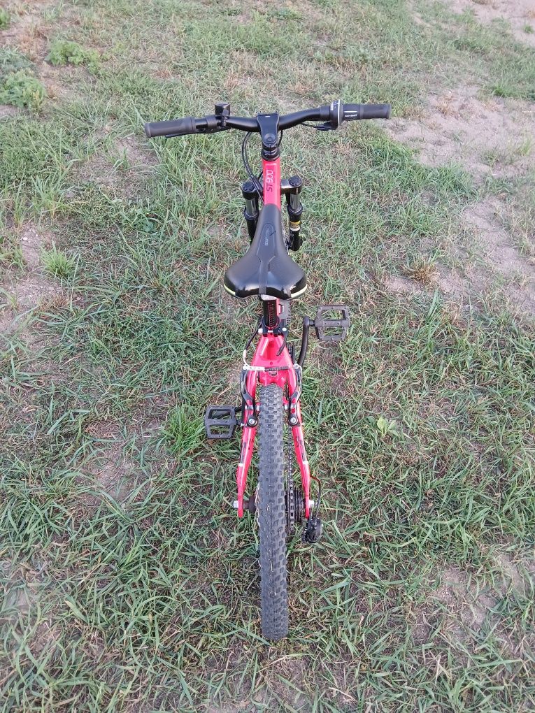 Rower MTB Rockrider  ST 900 20" - 10,5kg