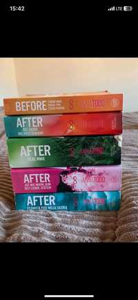 Seria after 1-5 Anna Todd