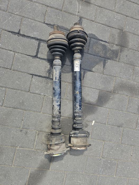 Polos Audi A4 B7 2.0 TDI Multitronic