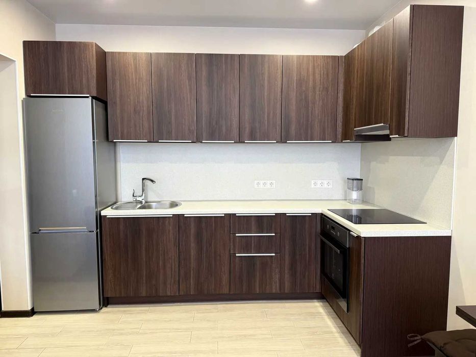 Довгострокова оренда 1-кімнатної квартири в ЖК «Файна Таун»