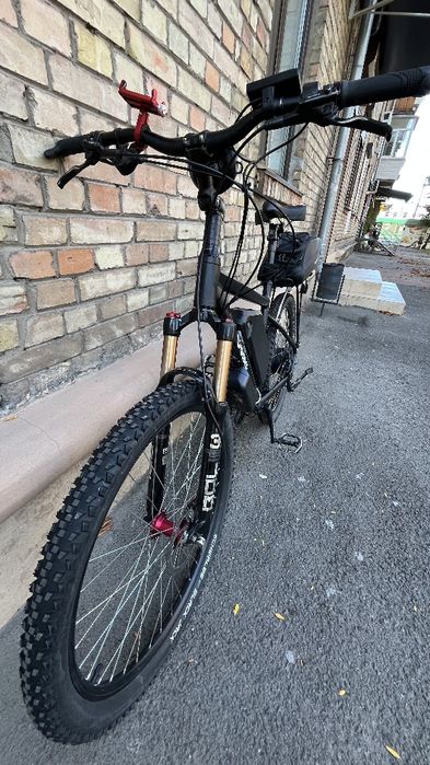 Електровелосипед Ebike 48v 20ah