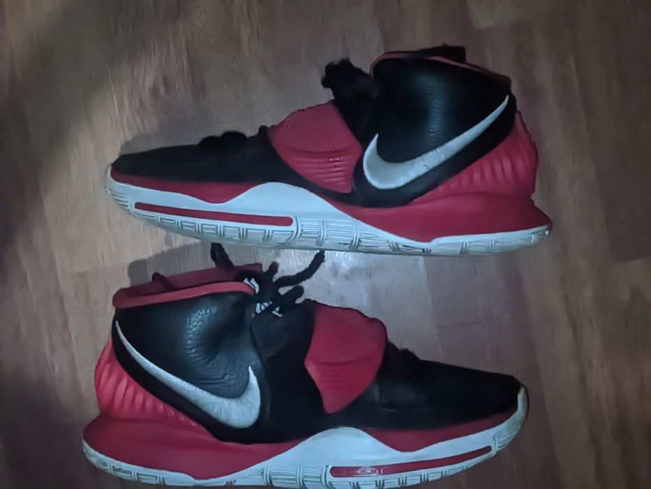 nike kyre 6 редкая расцветка