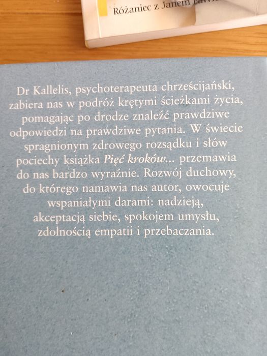Wartościowe książki 4 sztuki