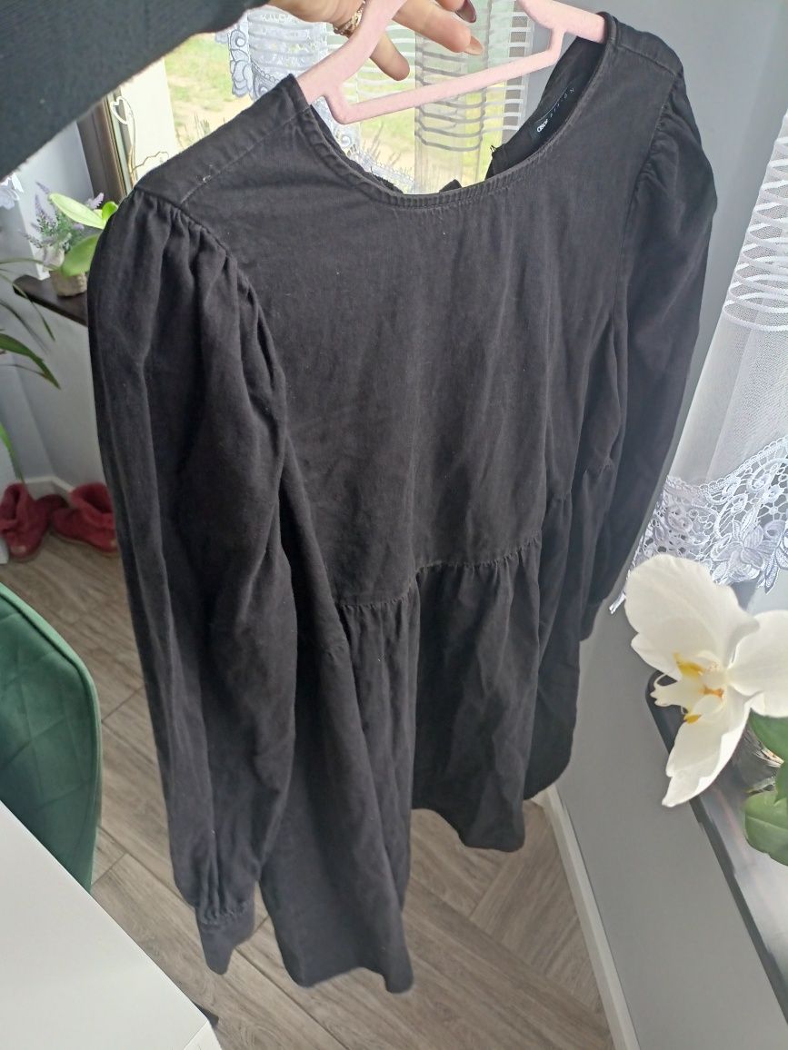 Sukienka dżins ASOS
