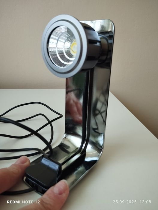 Lampa do akwarium
