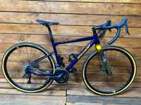 Велосипед гревел Bergamont Gran Durance 4 2021 28”, рама 53см.