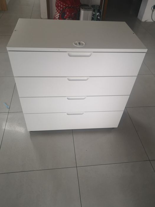 Komoda Galant 80 x 80