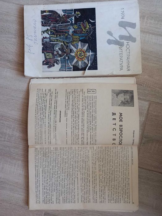 Г. Флюгер " Госпожа Бовари" 1956 г