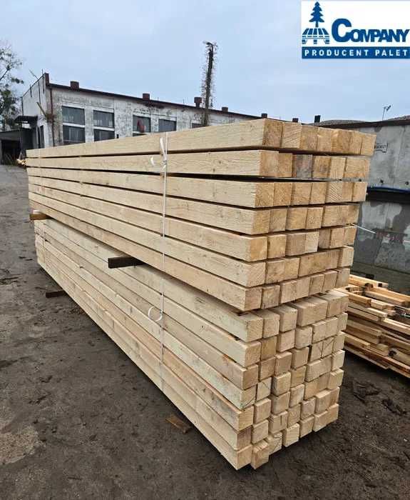 Więźba Dachowa | Konstrukcje Drewniane | Dach | Krokwie | PRODUCENT