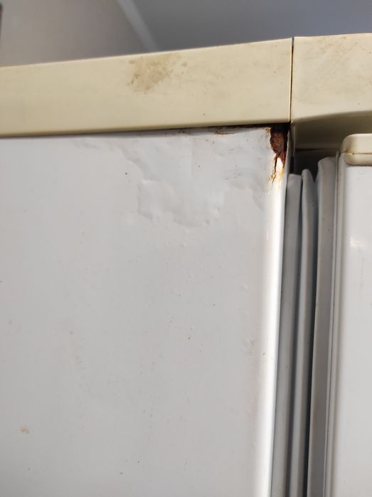 2-х камерний холодильник Днепр у робочому стані