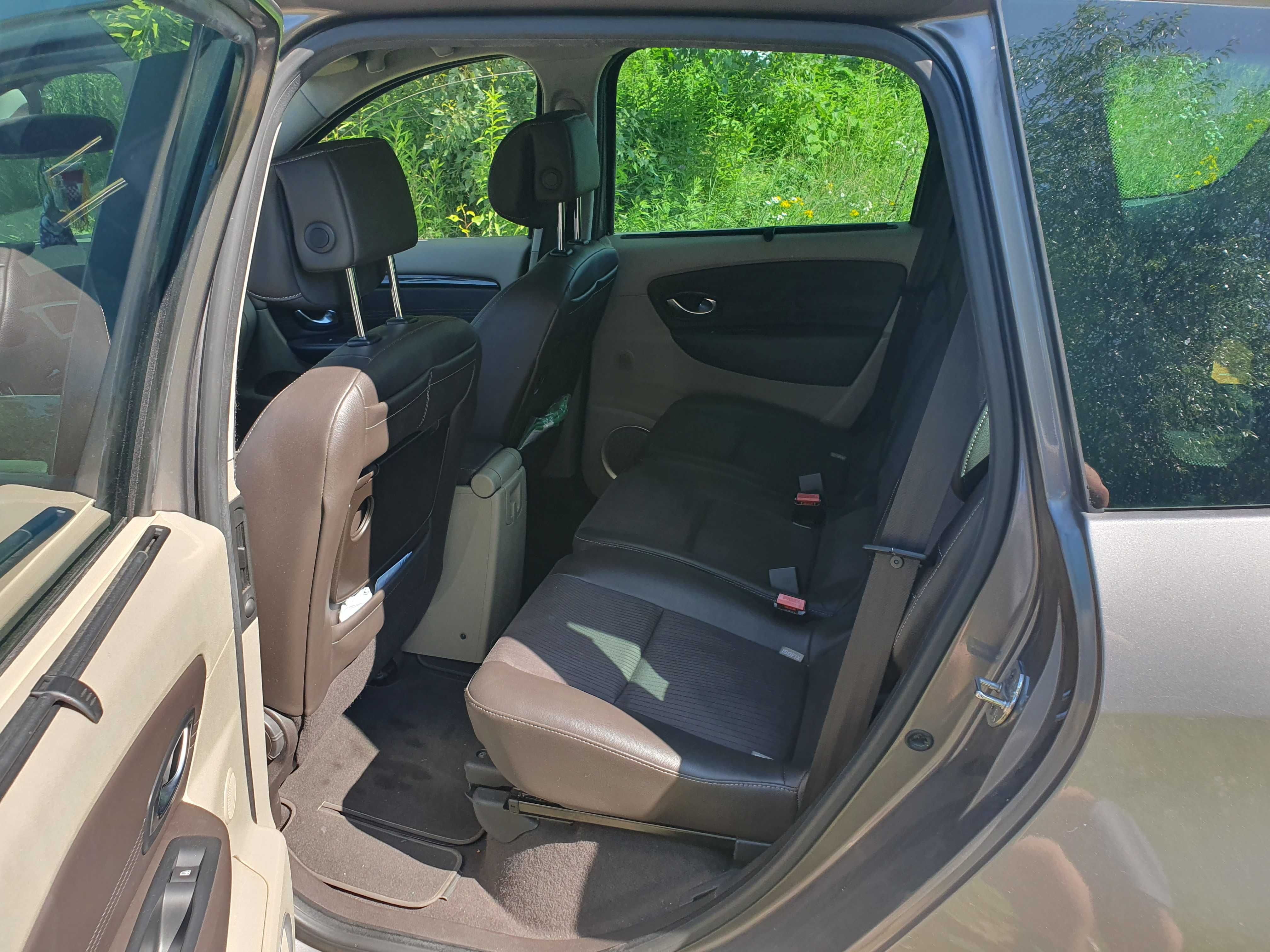 Renault Grand Scenic III  2.0 Dci 150 KM AUTOMAT NAVI TEMPOMAT