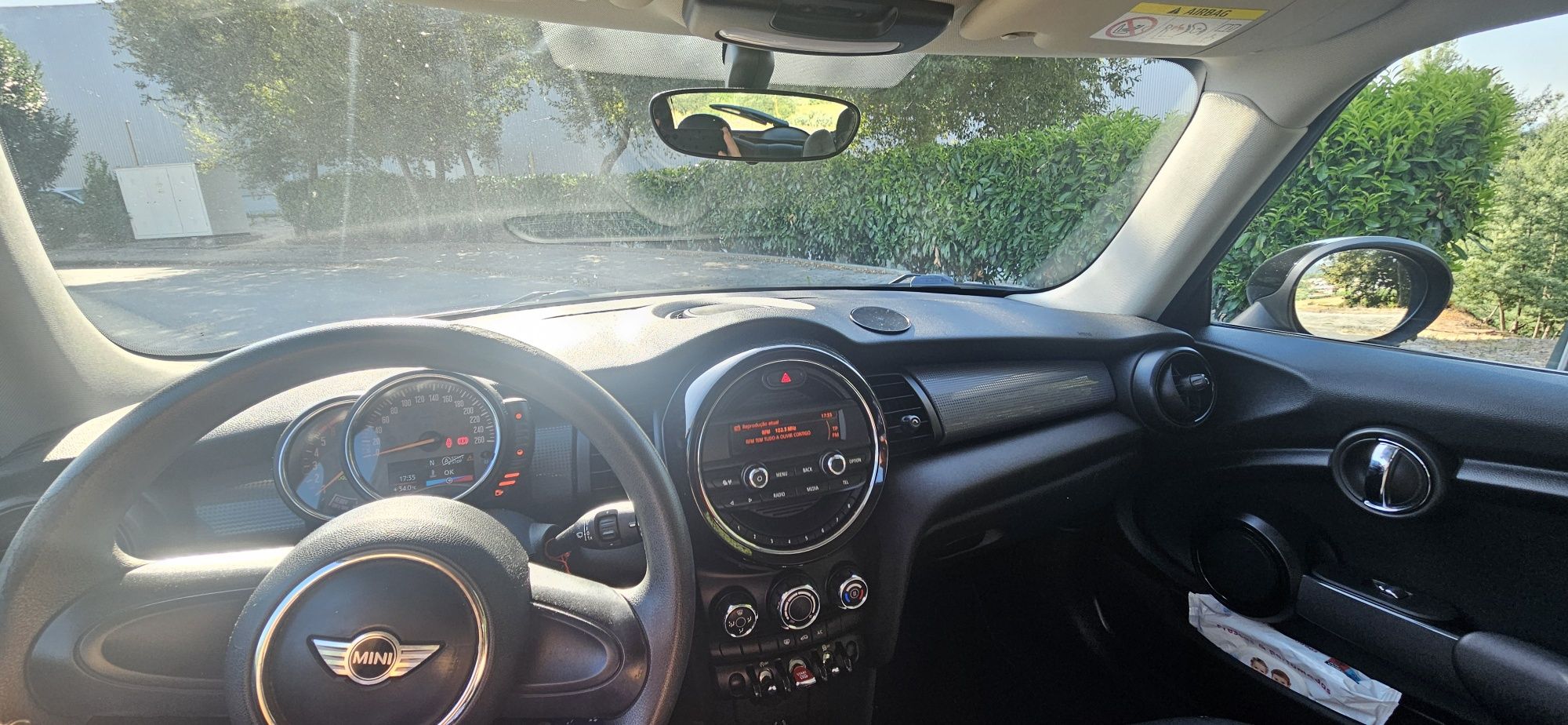 Mini cooper D f56