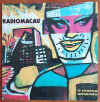 vinil: Radio Macau “A marca amarela”