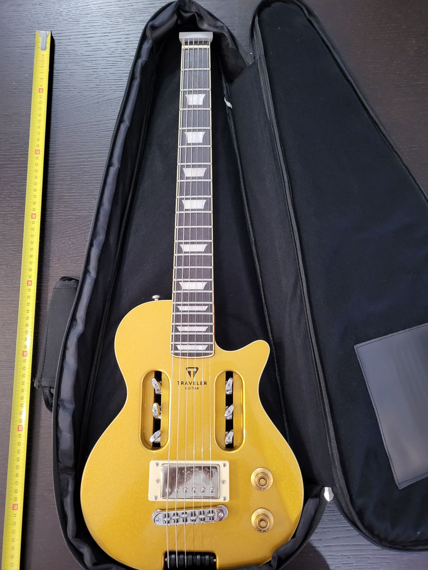 Traveler Guitar EG-1 Custom