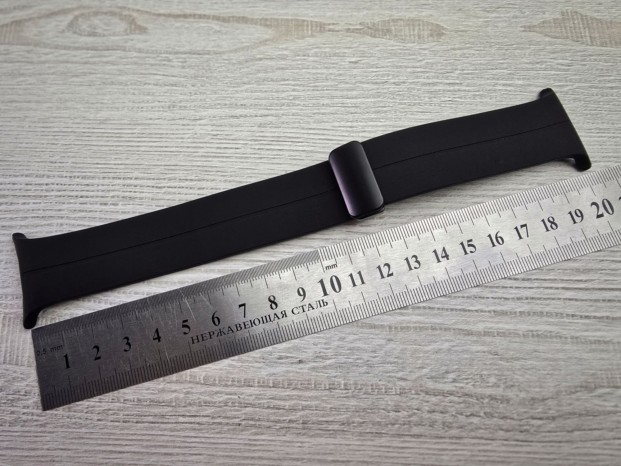 Ремінець з магнітним кріпленням D-Buckle до Samsung Galaxy Watch Ultra