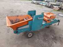 Unger doniczkarka 250/30/2 GV/7R