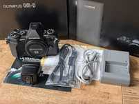 Olympus OMD E-M5 II body 2826 przebieg
