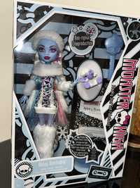 Monster High Монстер хай Еббі, Спектра базова Creeproduction ляльки