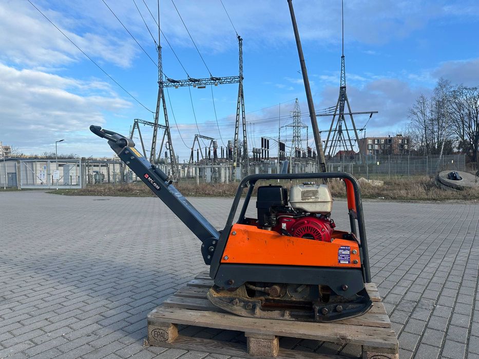 Zagęszczarka Rewersyjna Do Gruntu BELLE RPC 45/60 2021Rok