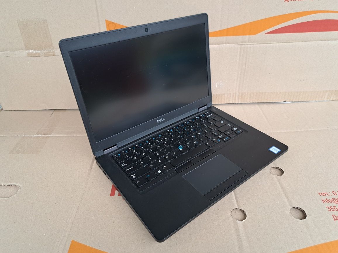 Dell 5490 l7 8gen. 16ram. 250ssd ноутбук