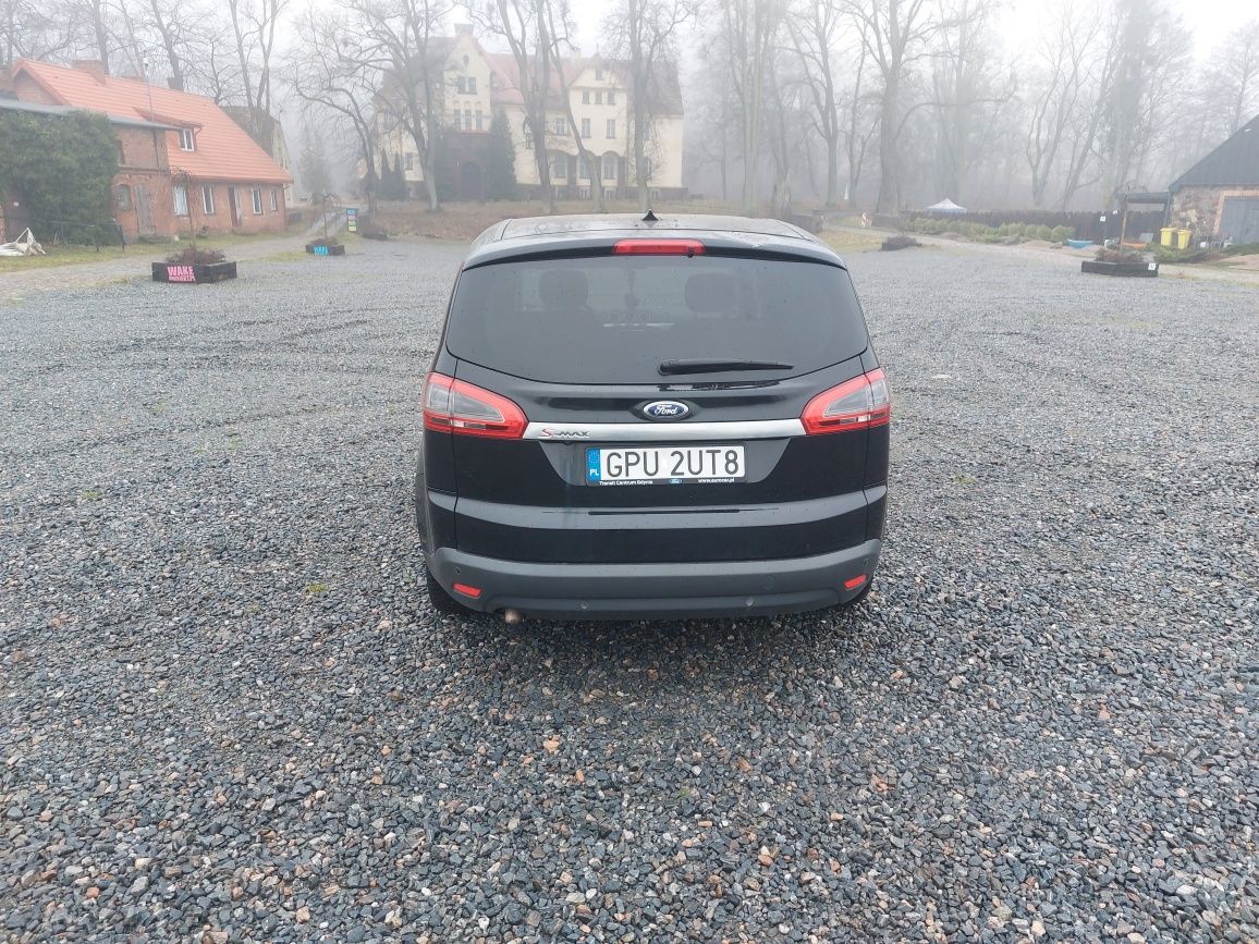 Ford S-max 2.0tdci