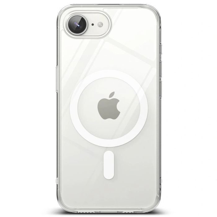 Etui Ringke do iPhone 16e Magsafe Fusion Magnetic Clear