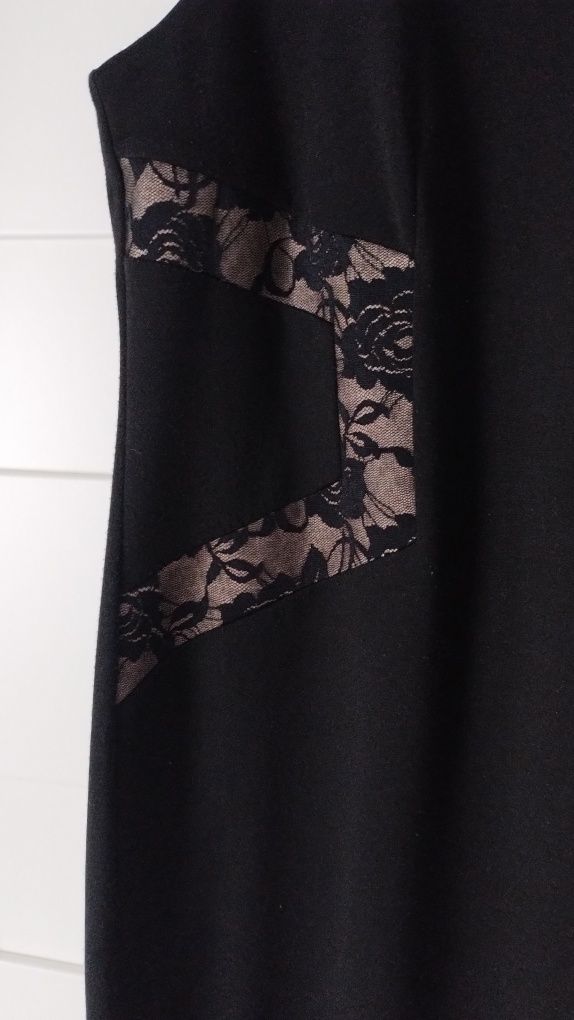 Elegancka sukienka
