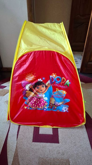 Палатка дитяча ігрова