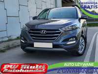 Hyundai Tucson Bezwypadkowy NAVI LEDY Kamera cofania ZAMIANA GWARANCJA!