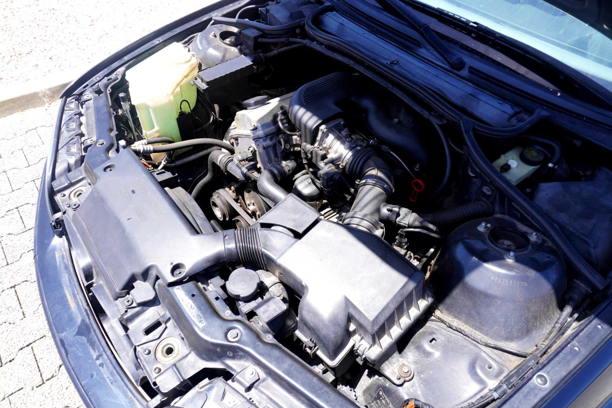 BMW 316i E46 1.6 197.000klm 105cv Gasolina 1999