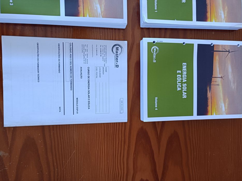 Energia solar e eólica