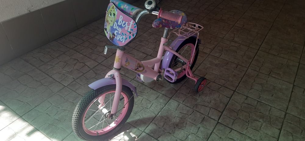 Продам детский велосипед!