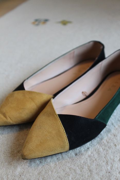 Sabrinas ZARA (tamanho 37)