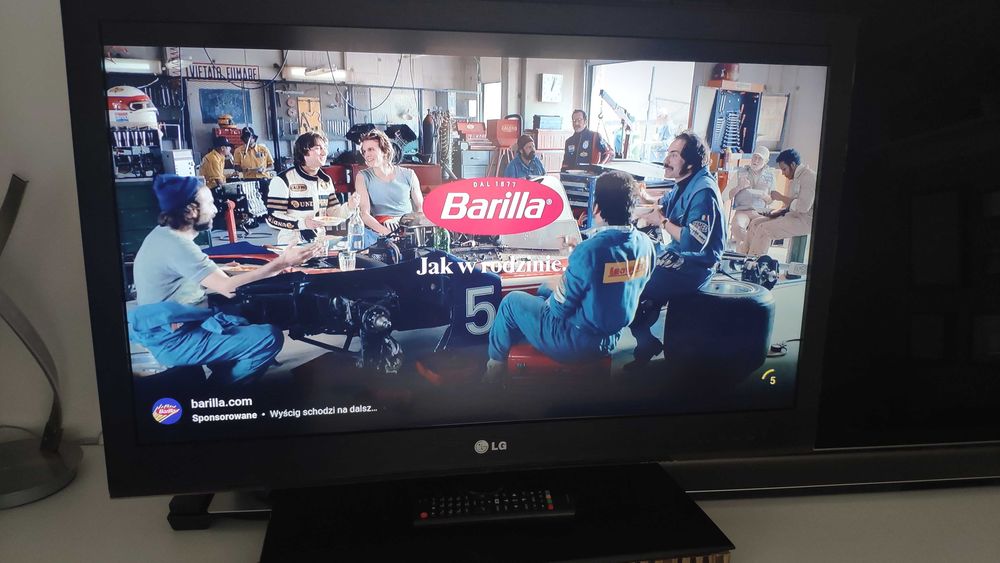 Tv LG 32LV3550 FullHD 100Hz