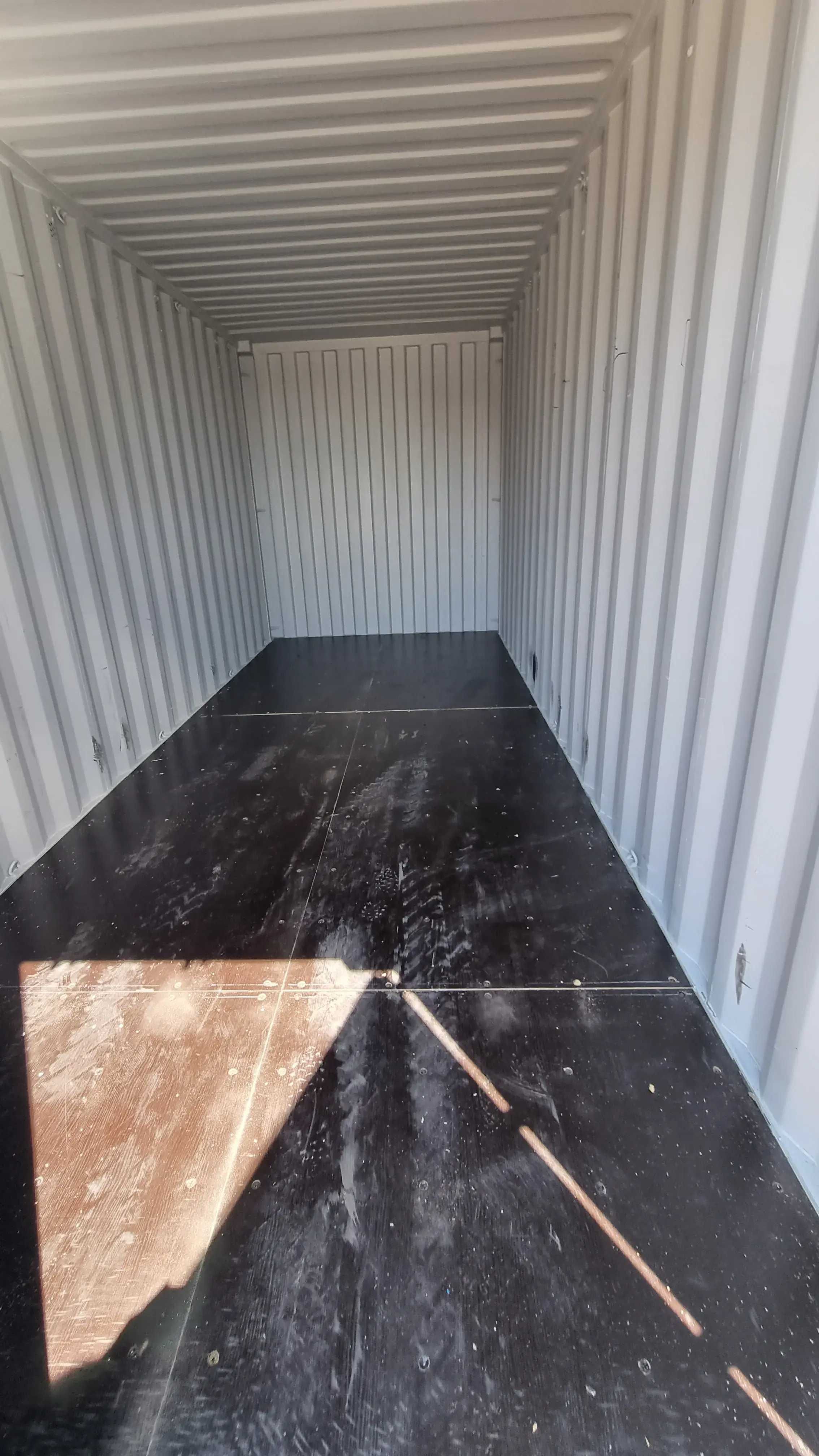 Kontener morski 20'HC (6m) OneWay