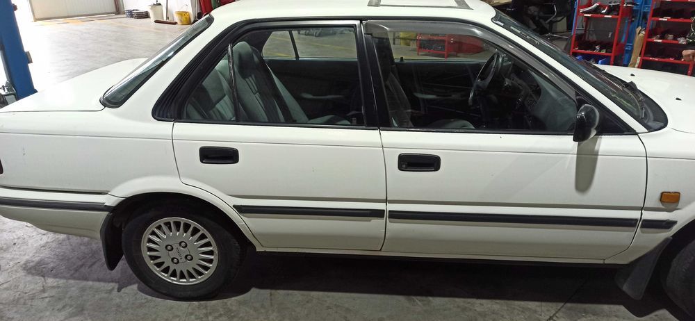Peças Toyota Corolla E9 1.3 i Gasolina 75 cv