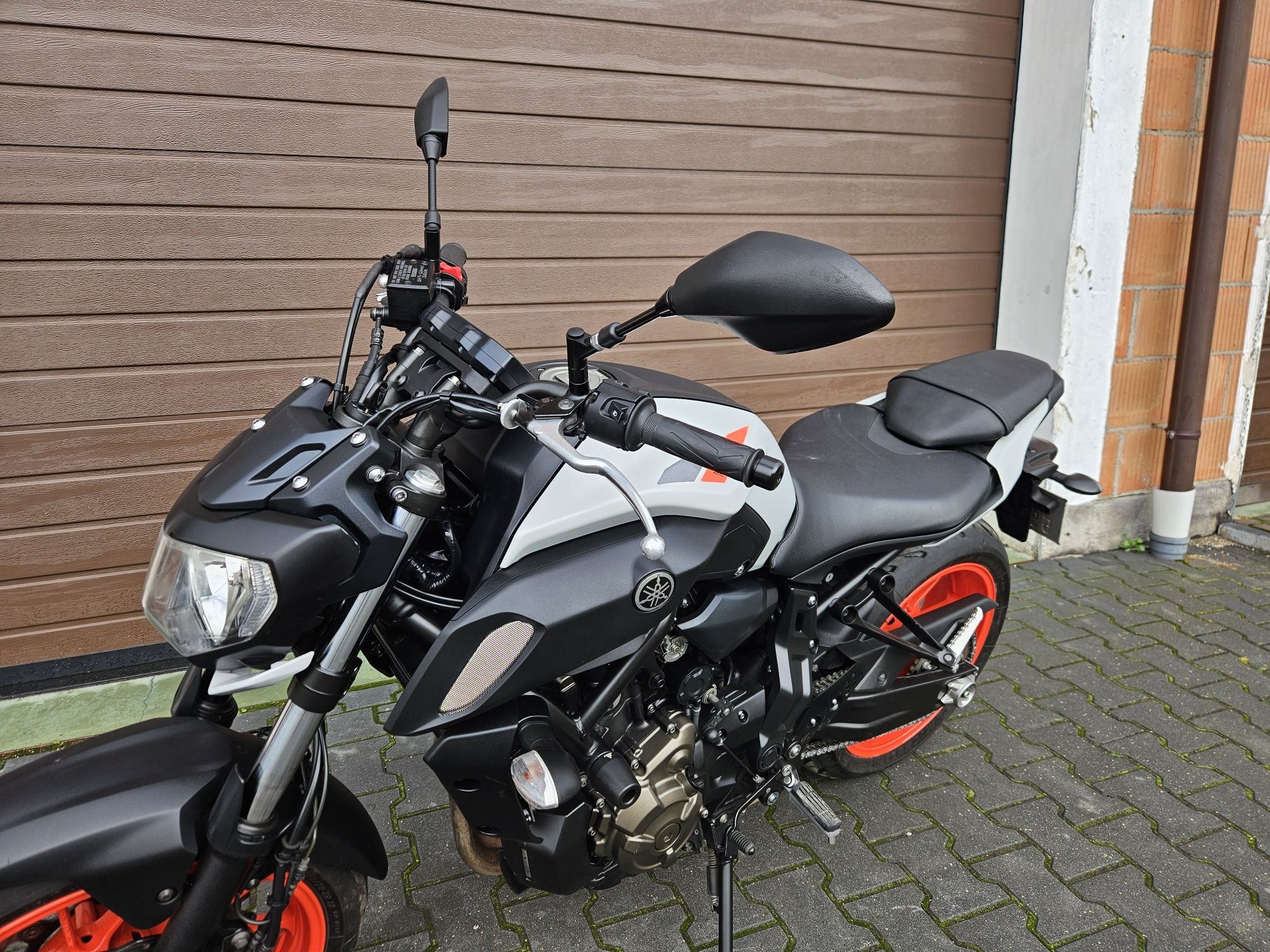 Yamaha MT-07 ABS/ 2019