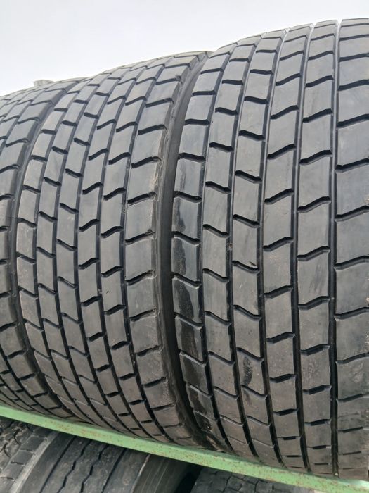 Грузові шини бу 315/70R22.5