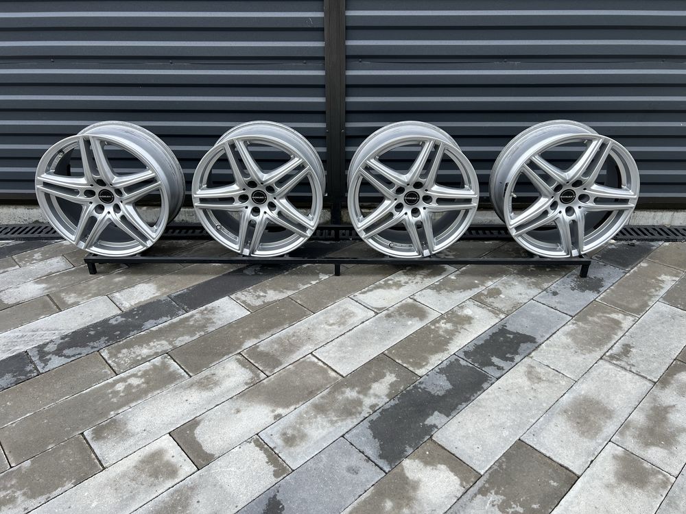 Диски 17R 5x112 ET27 7.5J VW Golf Skoda Superb Audi Ceat