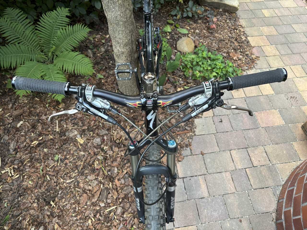 Specialized Stumpjumper FSR