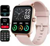 Smartwatch IDW19 polecenia głosowe sportowy wodoodporny