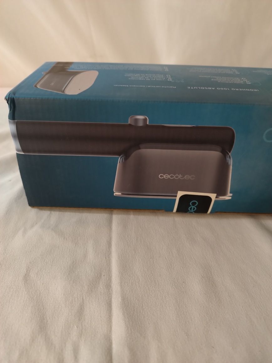 Żelazko parowe 1000W Cecotec