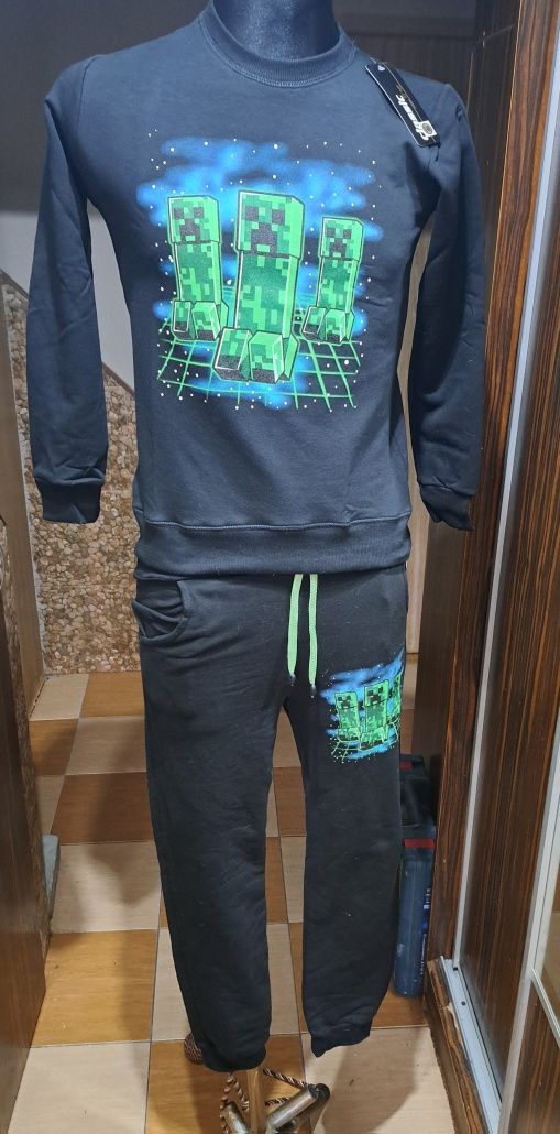 Dres minecraft hit model  nowość okazjs