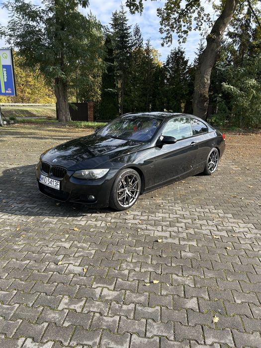 BMW E92 seria 3 coupe 3.0 diesel 330D