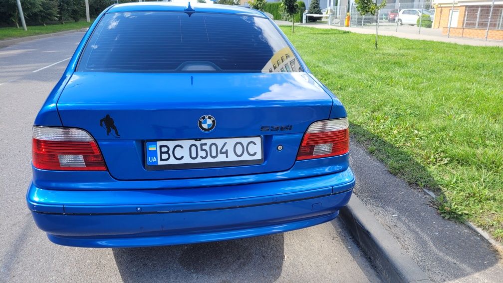 Продам BMW Е39 535i 2001 року