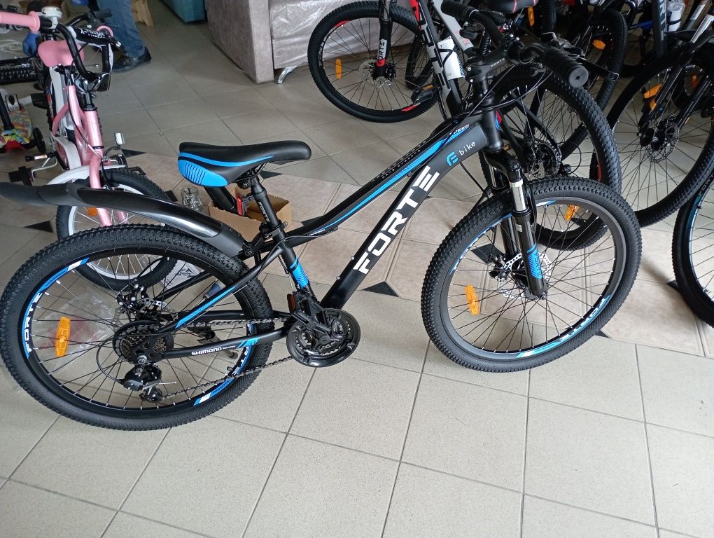 Велосипед Forte 24"