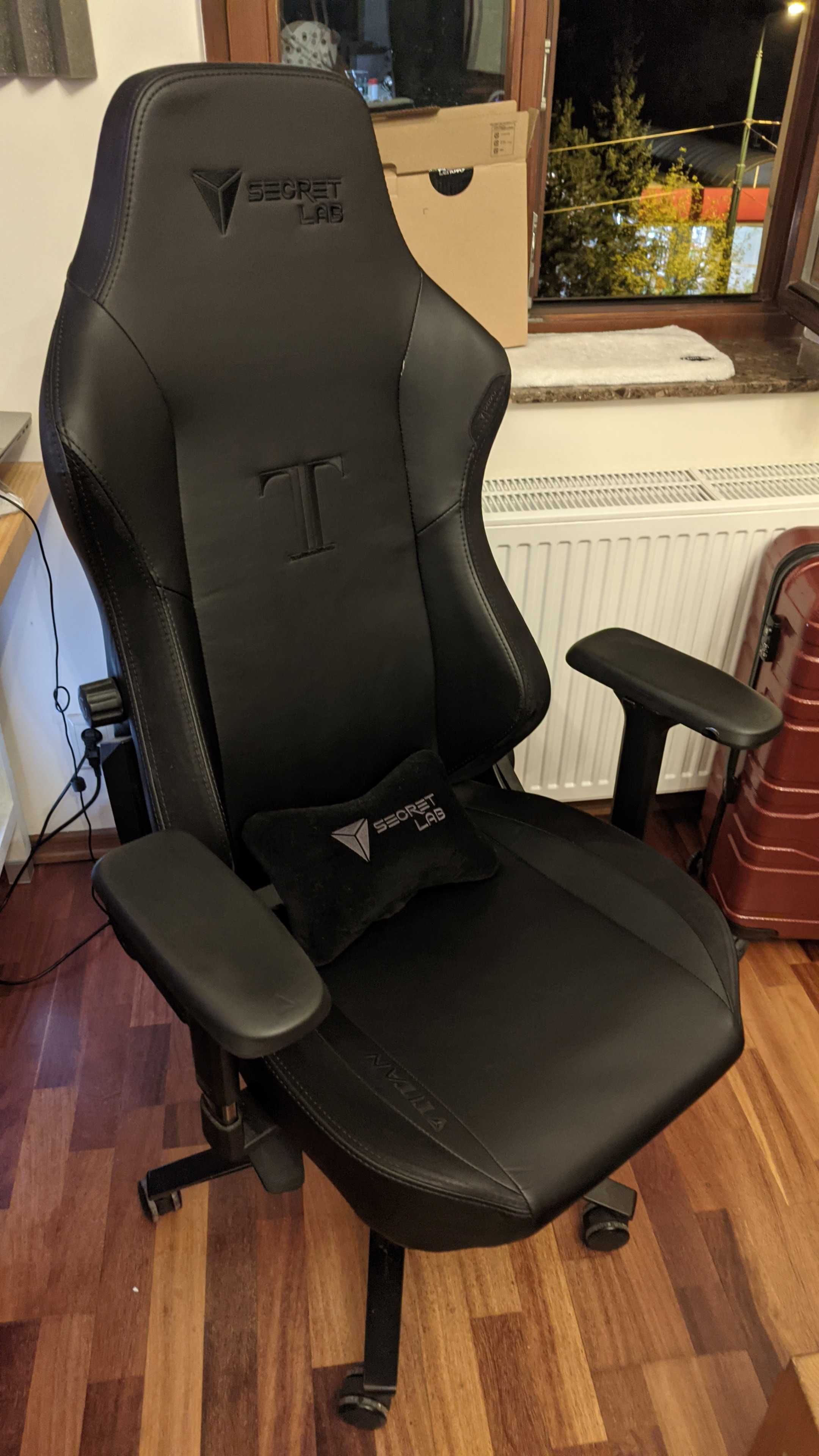 Fotel Secretlab TITAN 2020 - L [175 - 200cm | < 130kg]