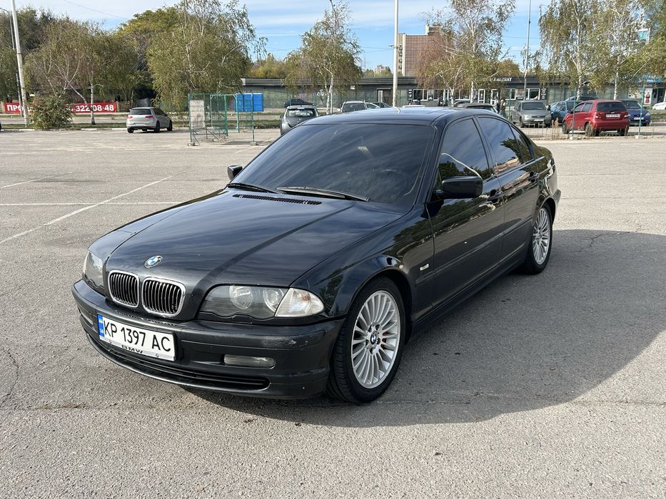 Продам BMW Е46 330D