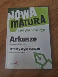 nowa matura polski arkusze gwo