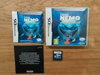 Finding Nemo escape to the big blue ds game